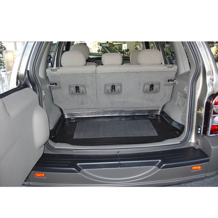 Tavita portbagaj Jeep Cherokee / Liberty (KJ) caroserie 4X4 fabricatie 2001 - 2007