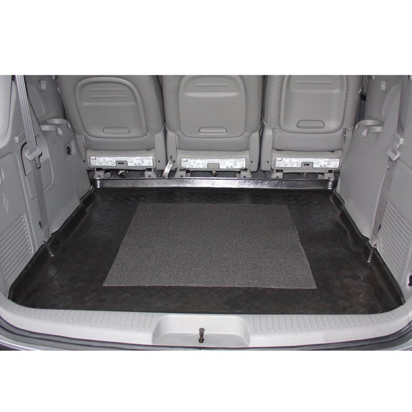 Tavita portbagaj Kia Carnival III caroserie van-minivan fabricatie 2006 - prezent