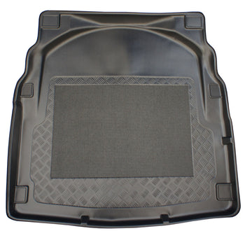 Tavita portbagaj Mercedes E W212 caroserie sedan fabricatie 03.2009 - 2016 (cu dulapior in portbagaj in partea stanga - v3)