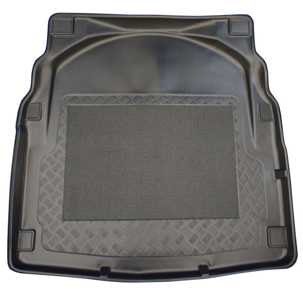 Tavita portbagaj Mercedes E W212 caroserie sedan fabricatie 03.2009 - 2016 (cu dulapior in portbagaj in partea stanga - v3)