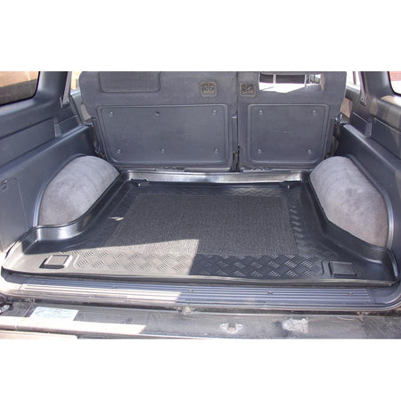 Tavita portbagaj Isuzu Trooper caroserie 4X4 fabricatie 1998 - 2002 (5 locuri)