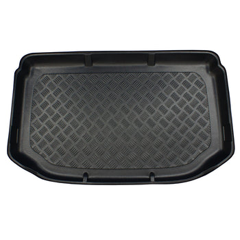 Tavita portbagaj Chevrolet Aveo (T300)  caroserie hatchback fabricatie 06.2011 - prezent (portbagaj superior)