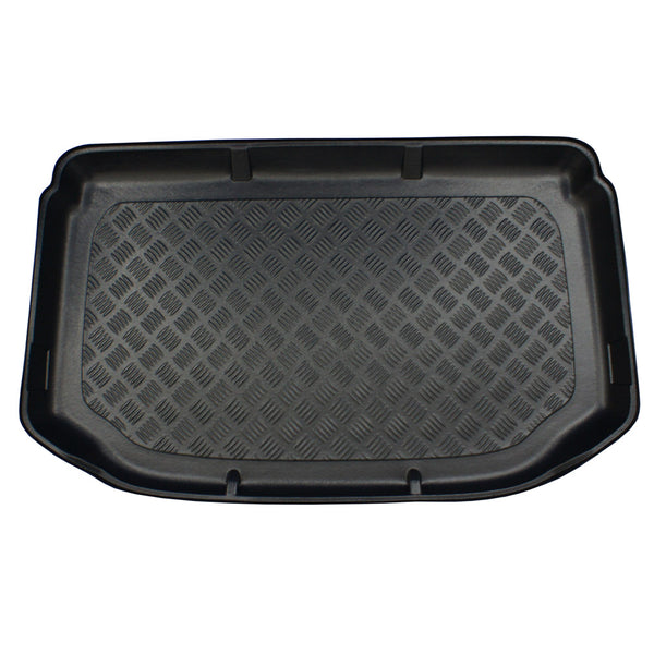 Tavita portbagaj Chevrolet Aveo (T300)  caroserie hatchback fabricatie 06.2011 - prezent (portbagaj superior)