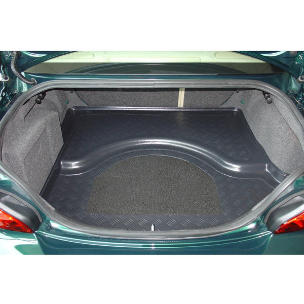 Tavita portbagaj Jaguar X Type croserie sedan fabricatie 2001 - 2009 (cu CD in portbagaj)