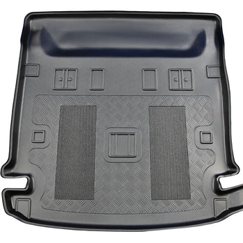 Tavita portbagaj Dacia Lodgy fabricatie 07.2012 - prezent (7 locuri)