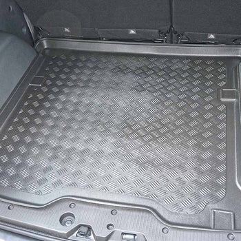Tavita portbagaj Dacia Dokker fabricatie 11.2012 - prezent (5 locuri)
