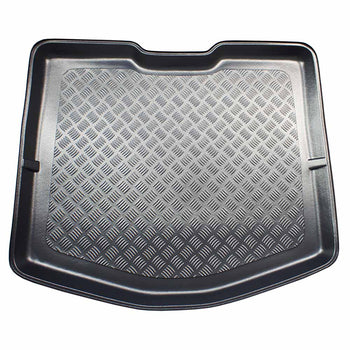 Tavita portbagaj Ford C-MAX caroserie van-minivan fabricatie 11.2010 - prezent (roata de rezerva ingusta)