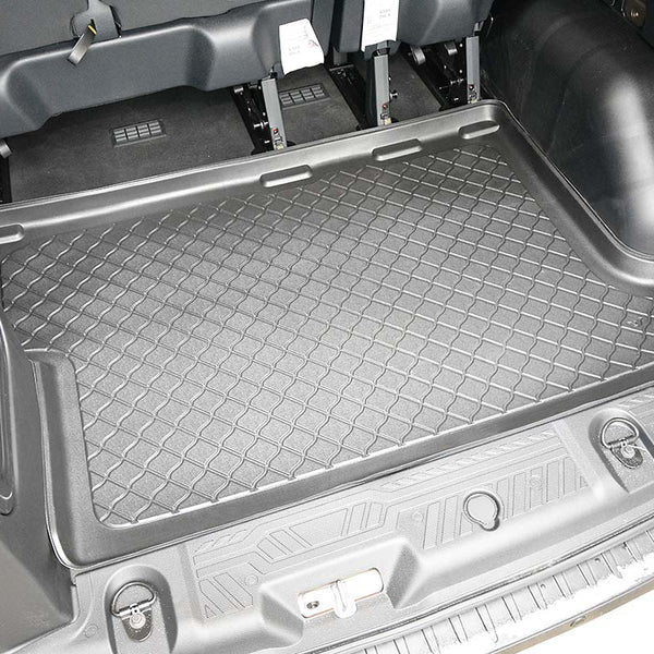 Tavita portbagaj Premium Ford Transit Custom L2 fabricatie 01.2013 - prezent (ampatament lung)