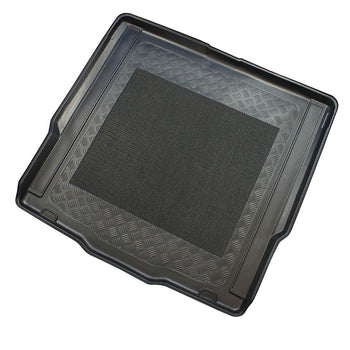 Tavita portbagaj Ford Mondeo caroserie combi fabricatie 2015 - prezent (roata rezerva ingusta sau kit de reparatie)