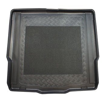 Tavita portbagaj Ford Mondeo caroserie combi fabricatie 2015 - prezent (roata rezerva ingusta sau kit de reparatie)