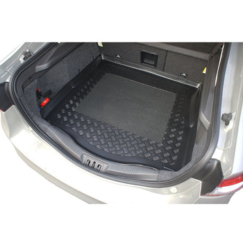 Tavita portbagaj Ford Mondeo caroserie liftback fabricatie 2015 - prezent (roata de rezerva normala)