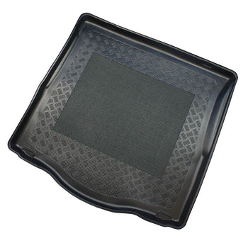 Tavita portbagaj Ford Mondeo caroserie liftback fabricatie 2015 - prezent (roata de rezerva normala)