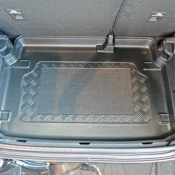 Tavita portbagaj Ford EcoSport fabricatie 2018 - prezent (fara podea ajustabila)