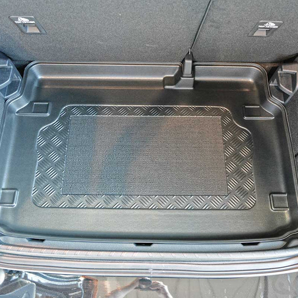 Tavita portbagaj Ford EcoSport fabricatie 2018 - prezent (fara podea ajustabila)
