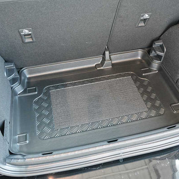 Tavita portbagaj Ford EcoSport fabricatie 2018 - prezent (fara podea ajustabila)