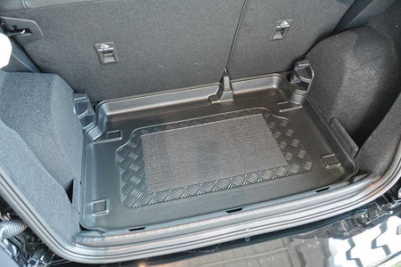 Tavita portbagaj Ford EcoSport fabricatie 2018 - prezent (fara podea ajustabila)