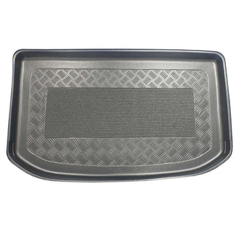 Tavita portbagaj Kia Soul caroserie hatchback fabricatie 03.2014 - prezent (podeaua portbagajului mai sus)