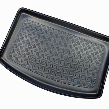 Tavita portbagaj Kia Rio IV caroserie hatchback fabricatie 02.2017 - prezent (fara spatiu suplimentar de depozitare)