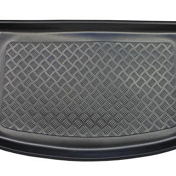 Tavita portbagaj Kia Rio IV caroserie hatchback fabricatie 02.2017 - prezent (fara spatiu suplimentar de depozitare)