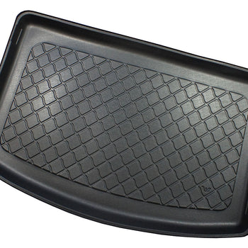 Tavita portbagaj Kia Rio IV caroserie hatchback fabricatie 02.2017 - prezent (fara spatiu suplimentar de depozitare)
