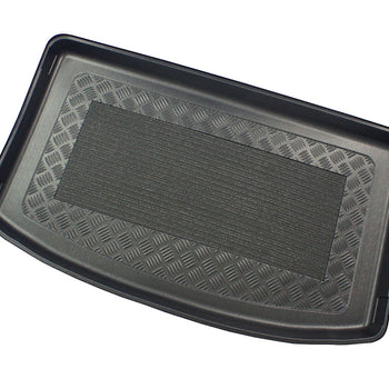 Tavita portbagaj Kia Rio IV caroserie hatchback fabricatie 2017 - prezent (cu spatiu suplimentar de depozitare)