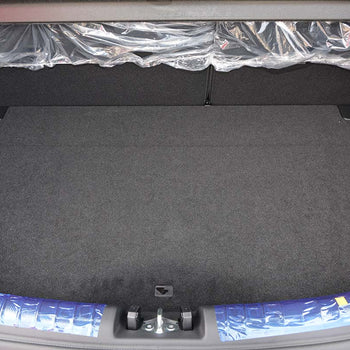 Tavita portbagaj Kia Rio IV caroserie hatchback fabricatie 2017 - prezent (cu spatiu suplimentar de depozitare)