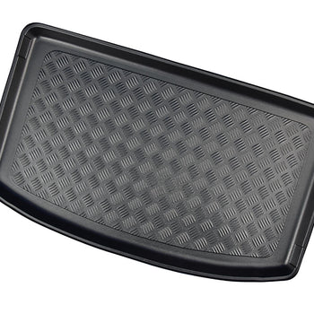 Tavita portbagaj Kia Rio IV caroserie hatchback fabricatie 2017 - prezent (cu spatiu suplimentar de depozitare)