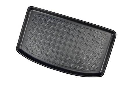 Tavita portbagaj Kia Rio IV caroserie hatchback fabricatie 2017 - prezent (cu spatiu suplimentar de depozitare)