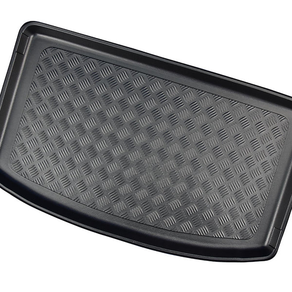 Tavita portbagaj Kia Rio IV caroserie hatchback fabricatie 2017 - prezent (cu spatiu suplimentar de depozitare)