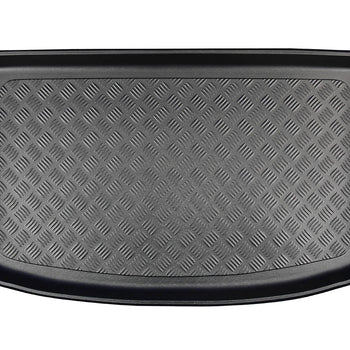 Tavita portbagaj Kia Rio IV caroserie hatchback fabricatie 2017 - prezent (cu spatiu suplimentar de depozitare)