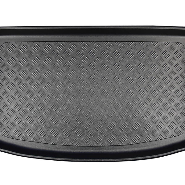 Tavita portbagaj Kia Rio IV caroserie hatchback fabricatie 2017 - prezent (cu spatiu suplimentar de depozitare)