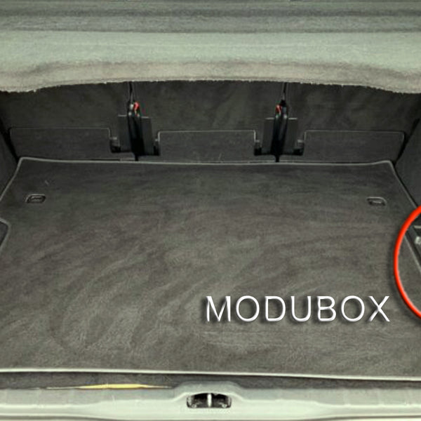 Tavita portbagaj Citroen C4 Picasso caroserie van/minivan fabricatie 10.2006 - 06.2013 (fara Modubox pe dreapta)
