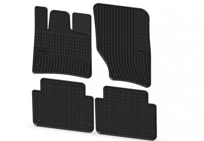 Covorase 3D VW Touareg II - Porsche Cayenne II, fabricatie 2010 - 2017