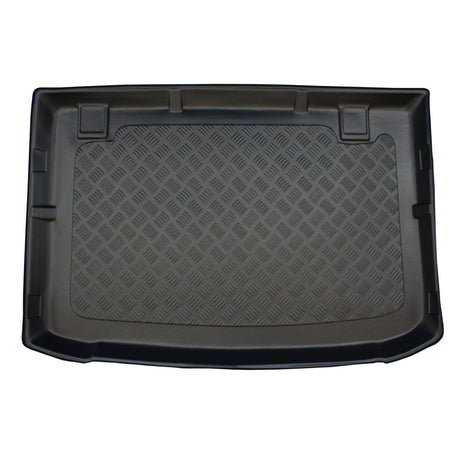 Tavita portbagaj Hyundai IX20 fabricatie 2010 - prezent (fara spatiu suplimentar de depozitare)