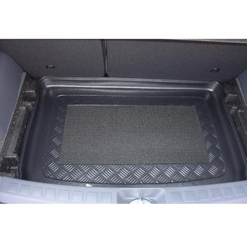 Tavita portbagaj Mitsubishi Colt 5D caroserie hatchback fabricatie 11.2008 - prezent (5 usi portbagajul mai jos)
