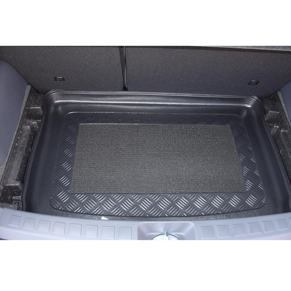 Tavita portbagaj Mitsubishi Colt 5D caroserie hatchback fabricatie 11.2008 - prezent (5 usi portbagajul mai jos)