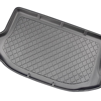 Tavita portbagaj Hyundai IX20 caroserie hatchback fabricatie 2010 - prezent (cu spatiu suplimentar de depozitare)