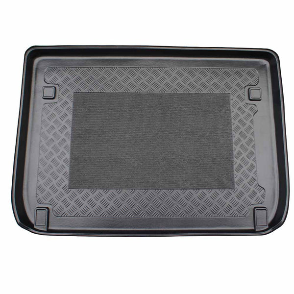 Tavita portbagaj Citroen C4 Picasso caroserie van/minivan fabricatie 10.2006 - 06.2013 (fara Modubox pe dreapta)