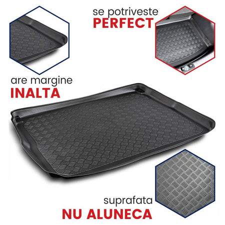 Tavita portbagaj Renault Clio IV caroserie hatchback fabricatie 10.2012 - 2019