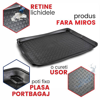 Tavita portbagaj BMW Seria 4 F36 caroserie grand coupe fabricatie 07.2014 - prezent (5 usi) 2