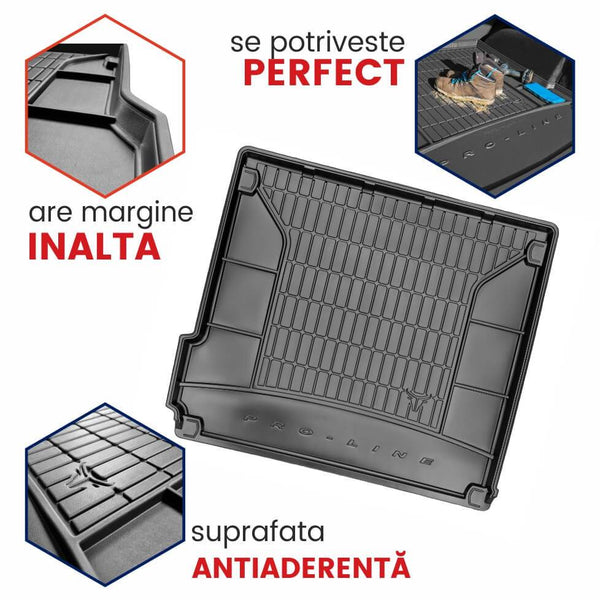 Tavita portbagaj Premium Renault Laguna II caroserie Combi fabricatie 2001 - 2007 2
