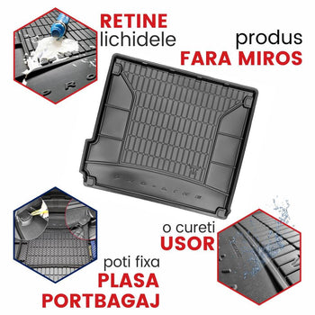Tavita portbagaj BMW Seria 4 F36 caroserie grand coupe fabricatie 07.2014 - prezent (5 usi) 8