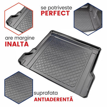 Tavita portbagaj Fiat Scudo II fabricatie 2007 - prezent 3